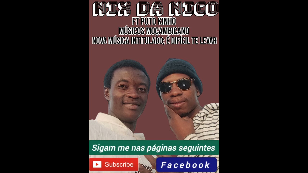 Nix da Nico ft puto kinho é difícil te levar 2025