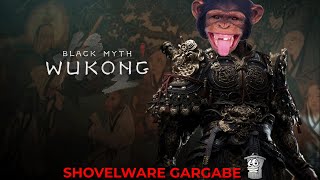 Black Myth: Wukong is TRASH! - Dead on arrival! -  Another Soul like slop! - Do not buy!