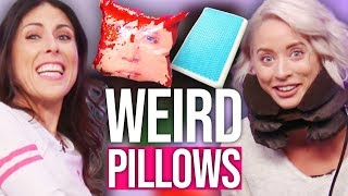 12 Weird Things to Use in BED!! (Beauty Break)