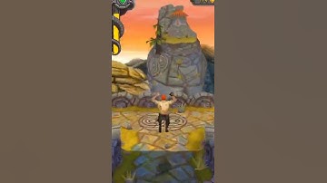 Temple run 2 Edgar Twiggenbottom and Count Magnus Gameplay on Haunted Harvest | FullScreen Portrait