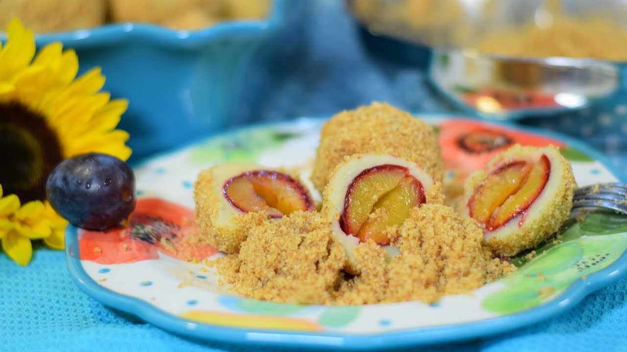 Tajna mekoce testa za knedle sa sljivama koje se tope u ustima - Bolji recept niste probali!!!