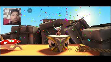 Manuganu 2 game mein hard level and hard race ko kiya pura my new gameplay video 📸