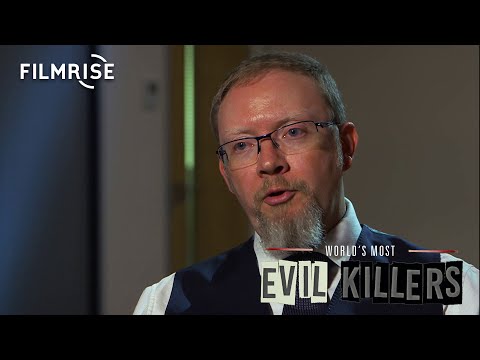 WORLD'S MOST EVIL KILLERS - MICK PHILPOTT