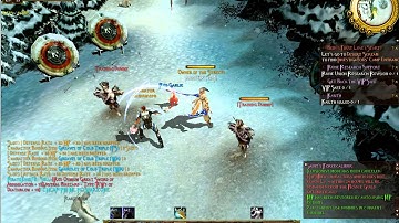 Cabal NA Force Blader Level 35 Hack.