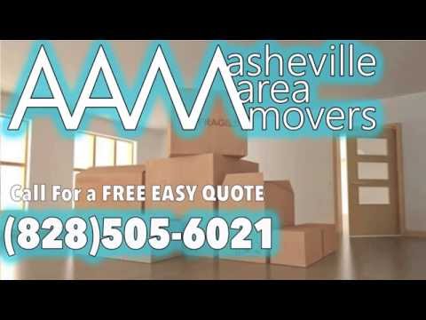 Asheville Area Movers Asheville NC (828) 505-6021
