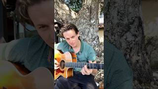 improvisation in BGDGAD #fingerstyle #guitar #music #artist