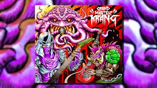 Grand Master Krang - Grand Master Krang