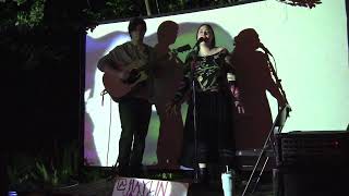 Haylin Watkins at Good Neighbor on April 6, 2024 in Gainesville, FL