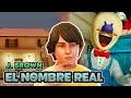 ¿CUAL es el NOMBRE REAL de J. BROWN? | Teoría Ice Scream