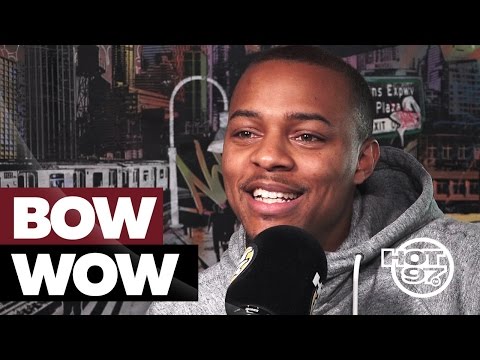 Bow Wow Speaks On Private Jet Drama, Race & Breaks Down Funk Flex Beef