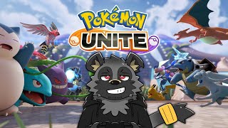 【ポケモンユナイト】初見。起動しておいた方がいい？【斑目どつ】