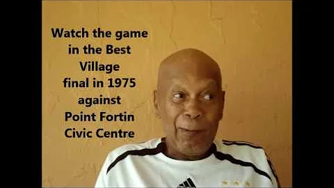 Horace "Goofy" Harrison Interview for Morvant Love...