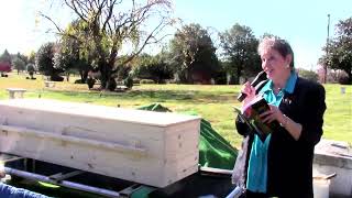 Funeral for Ruth B. Rubin