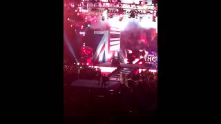 The Usos Entrance Wwe Smackdown O2 Arena London