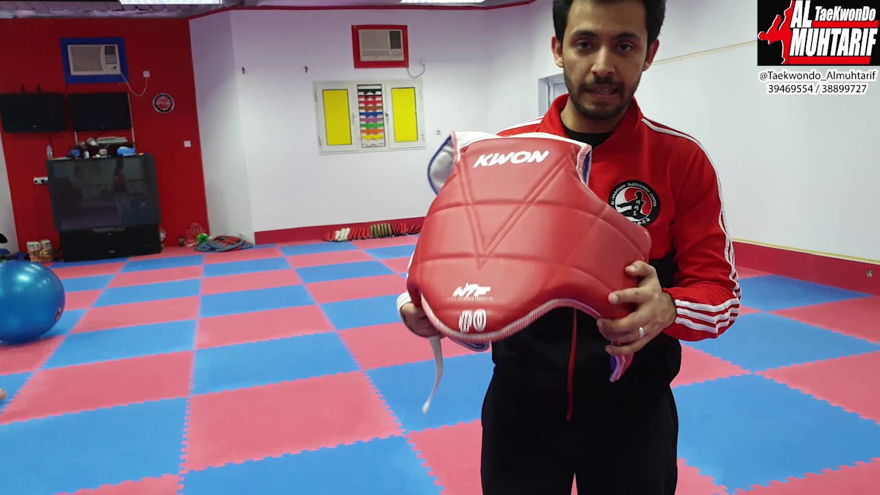 Almuhtarif Taekwondo Home Training Day 2 YouTube