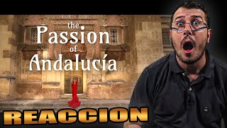 Italiano reacciona a The Passion of Andalucía