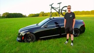 2017 Cadillac ATS 2.0T Build