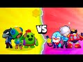 LEGENDAIRE vs CHROMATIQUE le 1v1 en TEST dans ce Brawl Stars Olympics