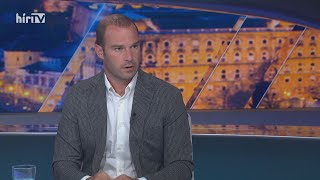 Magyarország élőben Hollik Istvánnal (2021-08-02) - HÍR TV