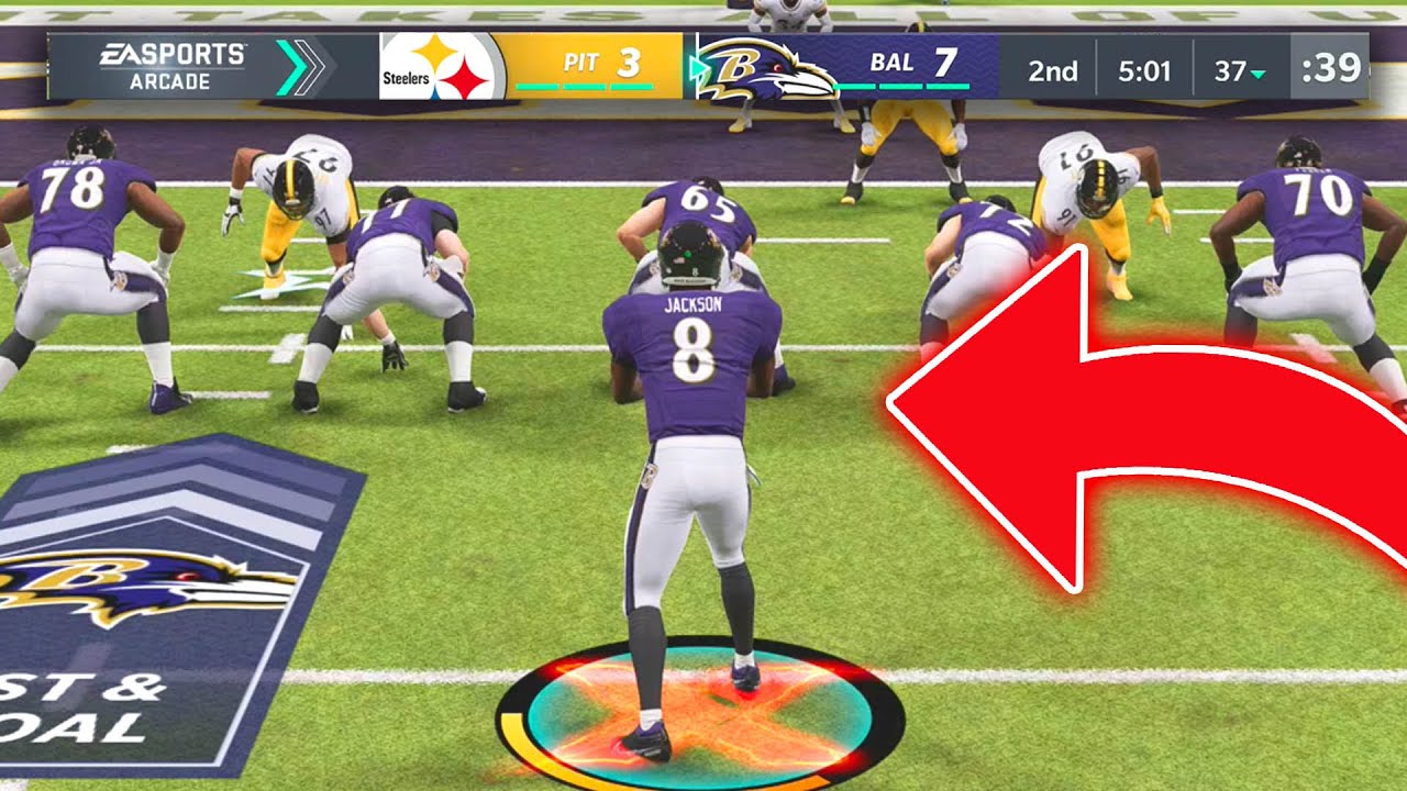 My FIRST and LAST Game of "NextGen" Madden 21...