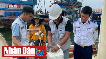 Vùng cảnh sát biển tịch thu hơn 35 nghìn lít dầu DO