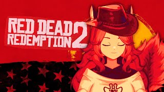 Red Dead Redemption 2 | Yeehaw Giraffe