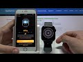 Как подключить и настроить смарт часы Apple Watch SE  / Подключение к телефону