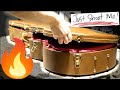 This Guitar Was Burnt On a Famous TV Show - See It Restored! | JUST SHOOT ME ES-175 Gibson Guitar