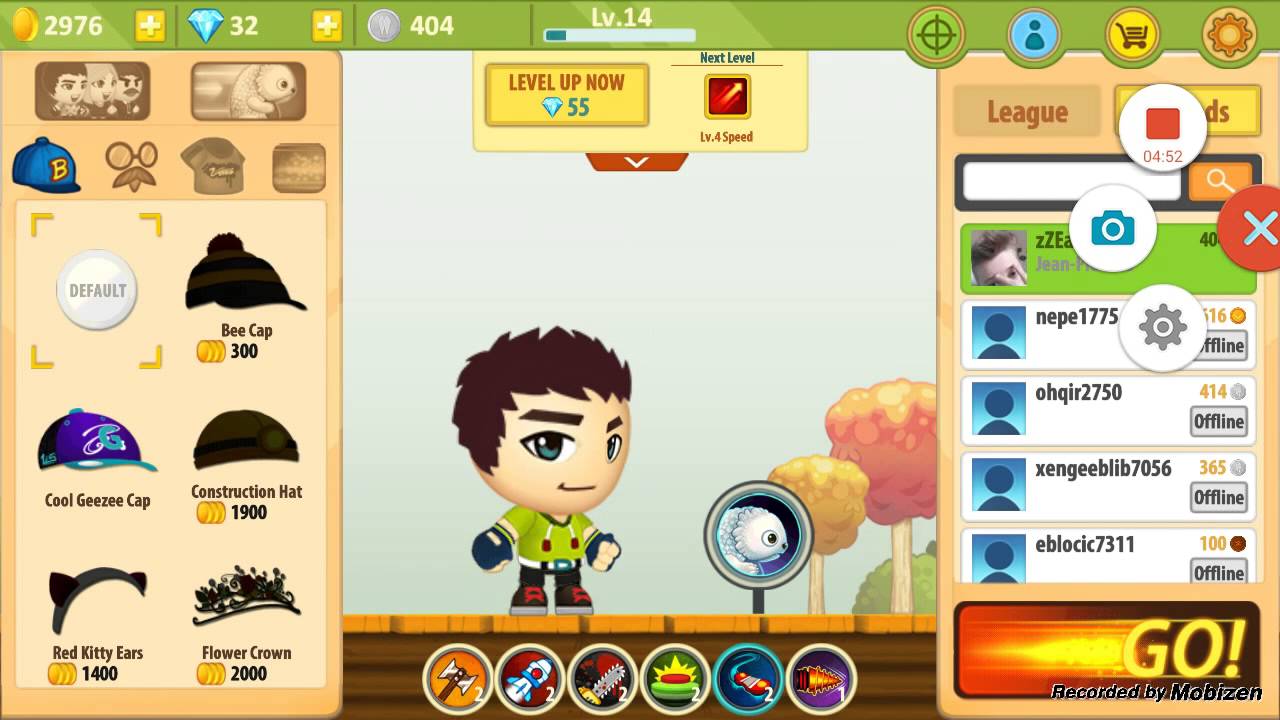 Let's Play  Battle run #1 [Deutsch/German]