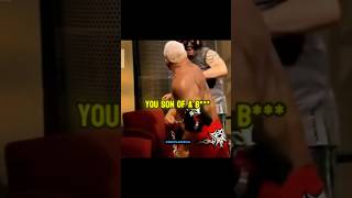60 Seconds Of Unhinged Scott Steiner