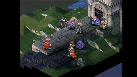 Final Fantasy Tactics Randomizer 5.9 Chaos Part 1