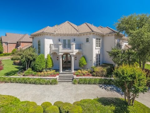 5224 Creekpoint Drive, Plano, TX home video tour