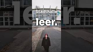 Die Freiburg Stadthalle endlich beleben