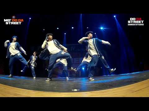 [모두다 스트릿 4] [1] 의식의흐름 (Choreo) - 6명 이태형(T) 코레오그래피