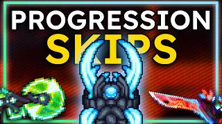 A Quick Look at Calamity's Progression Skips