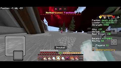 getrekt using hacks | NG Factions |