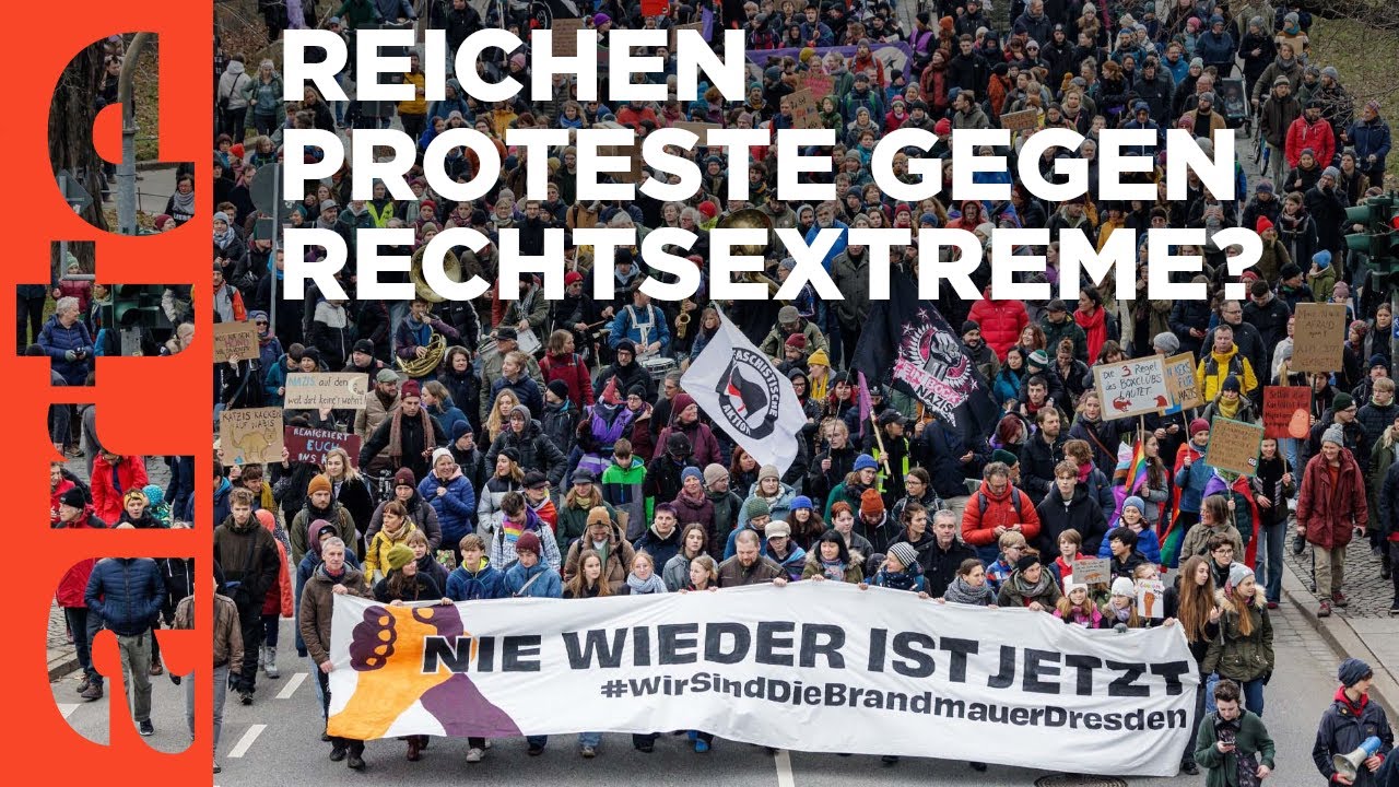 Rechtsradikale Netzwerke in Südbrandenburg | Reportage | Kontraste