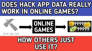 Does hack app data really work in online games? screenshot 3