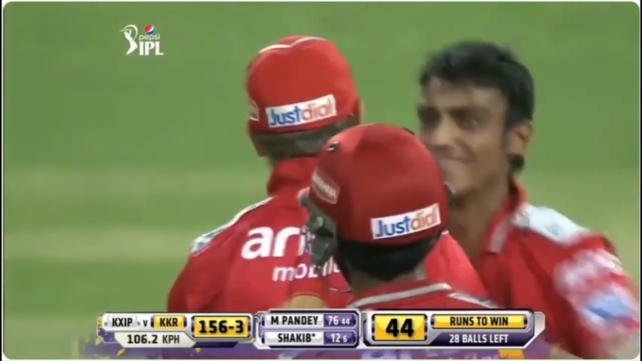 KKR VS KX1P | FINAL 2014 | HIGHLIGHTS |