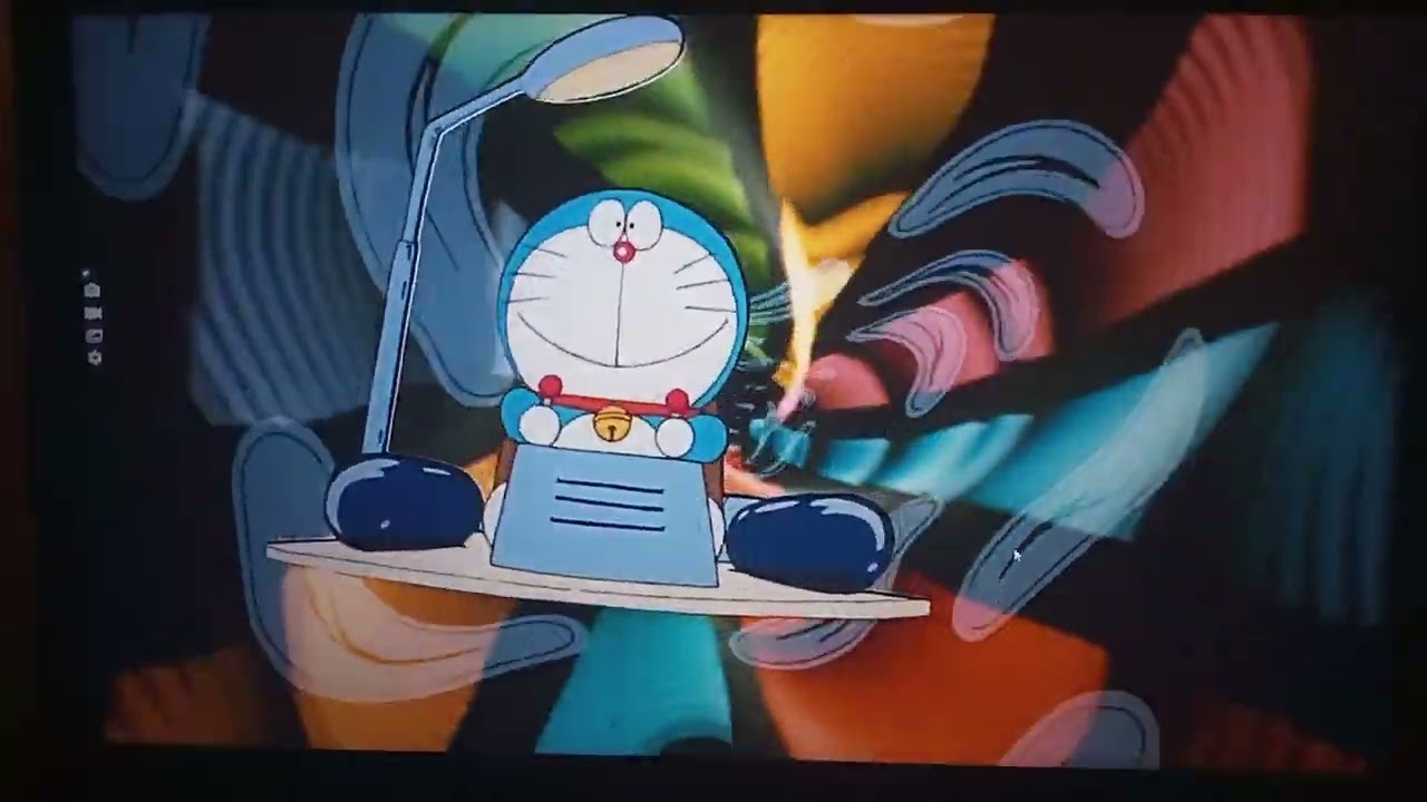 ドラえもんのびた恐竜映画1980 Mag Moe