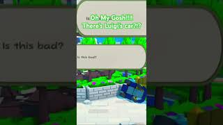 Is this bad???? #papermariotheorigamiking #nintendo #modgaming #kingofmiami #mario