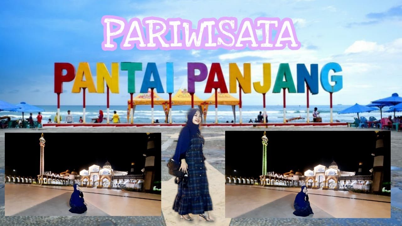 Pariwisata Pantai Panjang Kota Bengkulu 