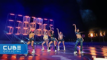 (여자)아이들((G)I-DLE) - 