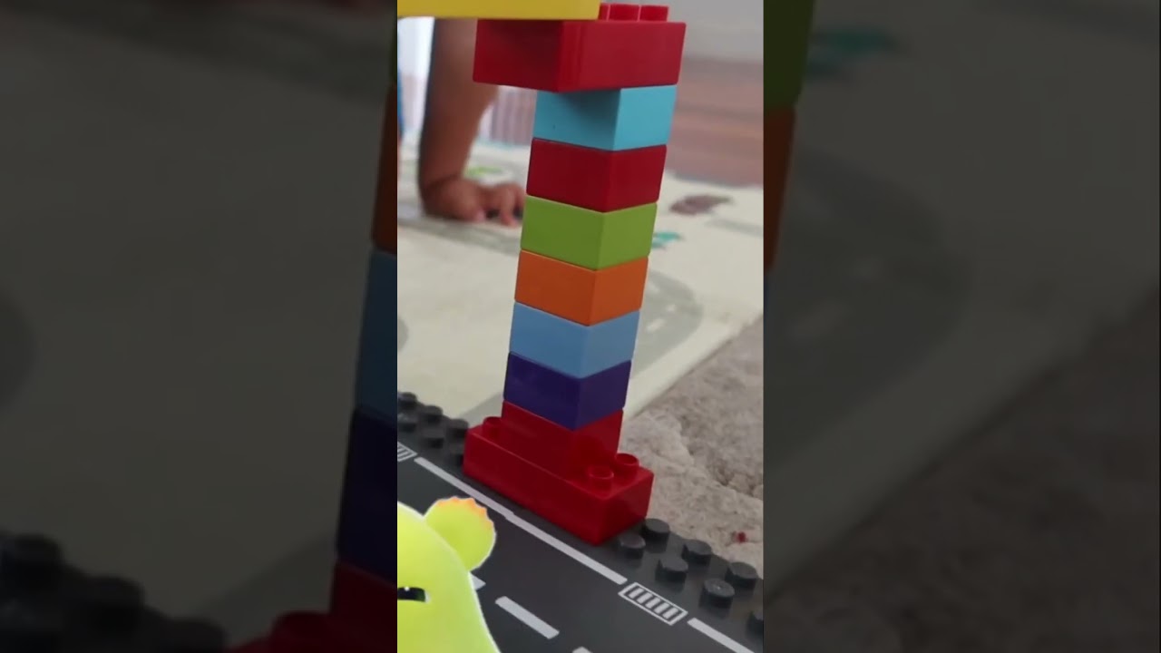 Lego Roadside Rescue: Toy Car's Hilarious First Customer!