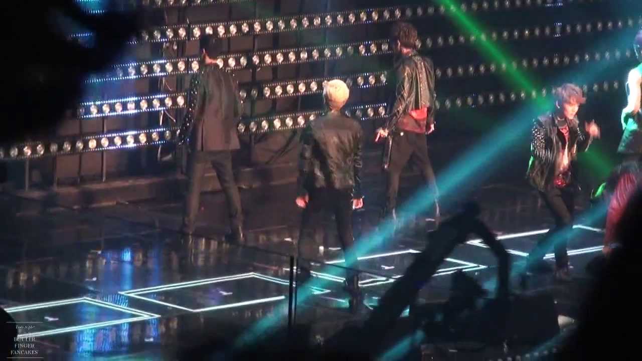 20130512 TEEN TOP No.1 Asia Tour in Seoul - SUPA LUV