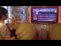 太鼓の達人 イエローver. 段位道場 十段 初日金合格