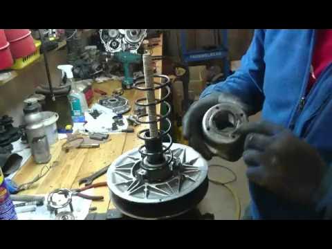 Преднатяг ведомого вариатора буран. Вариатор сф мото 500. Вал ведомого вариатора ямаха викинг 540. Ведомый вариатор тайга 500. Настройка ведомого вариатора тайга.