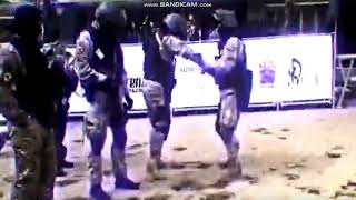 Special Forces Dance