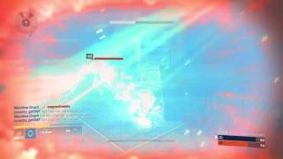 Destiny Multikill - Shaxx rastet aus