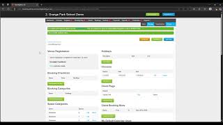 BookingsPlus - Booking Journeys (For Administrators)